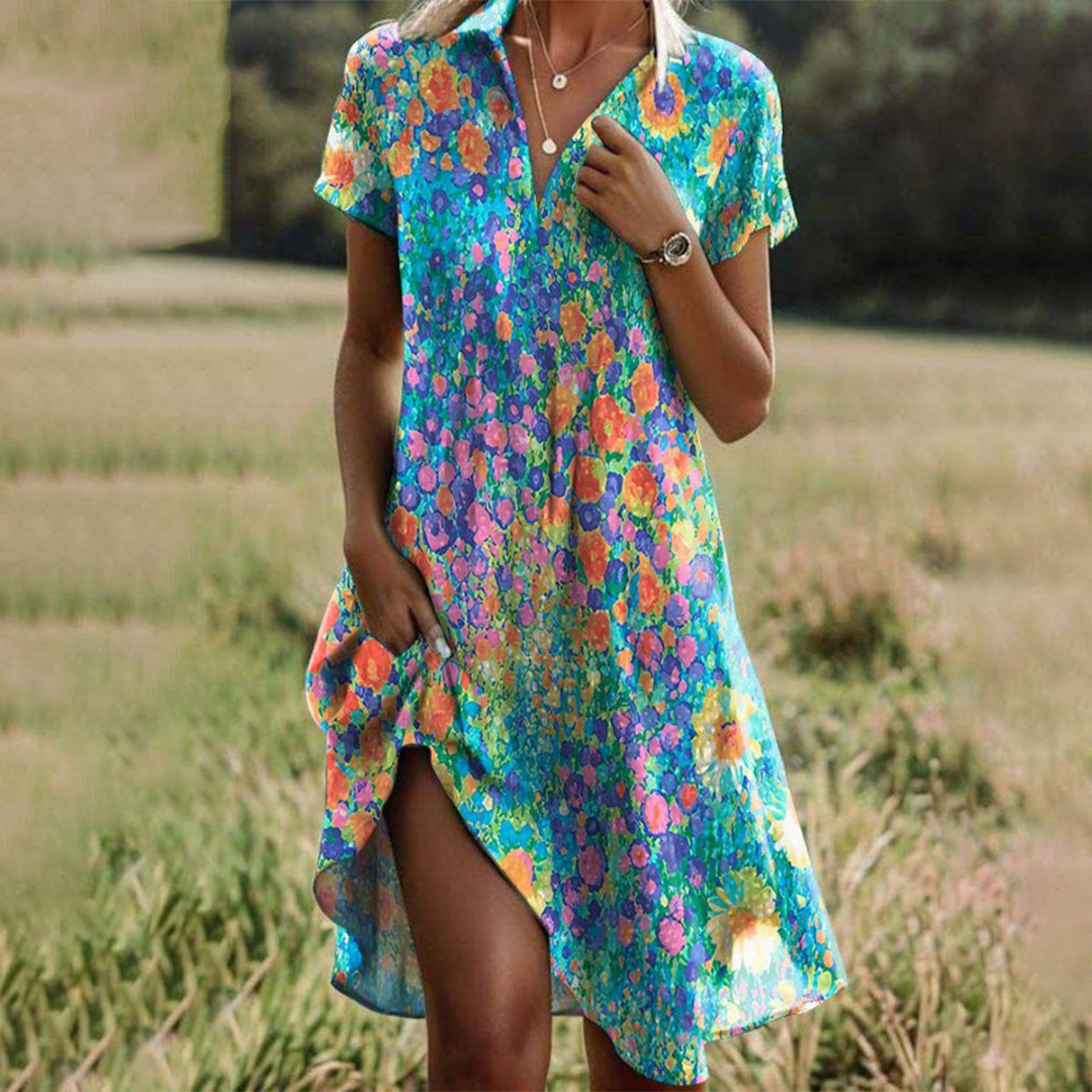 ZORA™ | Letné šaty Boho Chic
