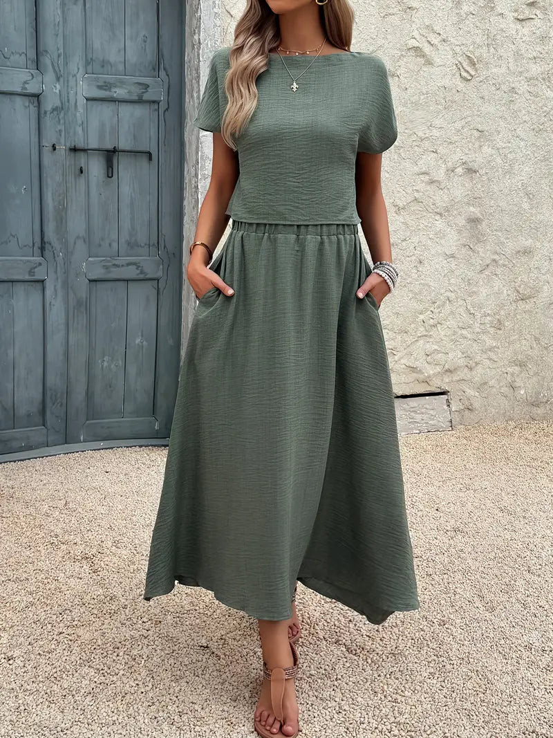 Isabella™ | Casual Dámsky Zomerset