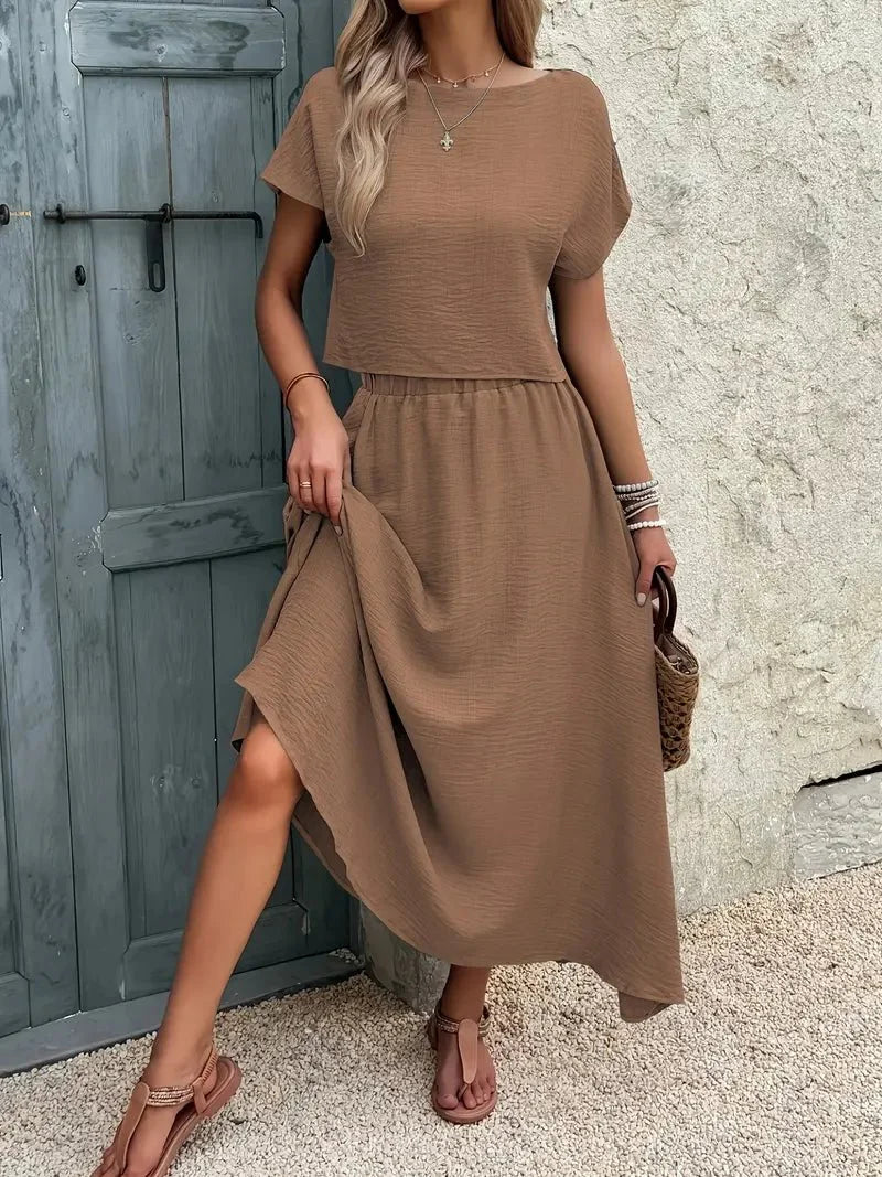 Isabella™ | Casual Dámsky Zomerset