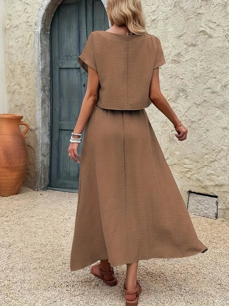 Isabella™ | Casual Dámsky Zomerset