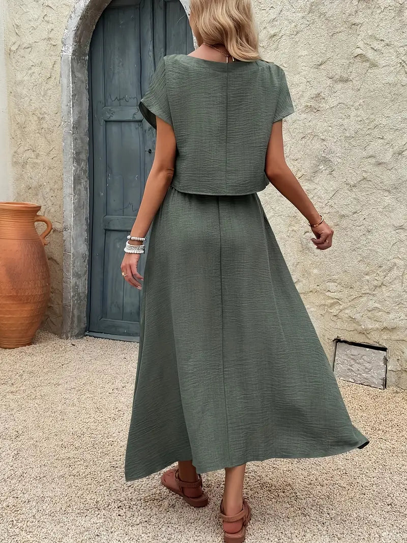 Isabella™ | Casual Dámsky Zomerset