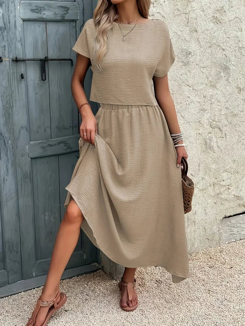 Isabella™ | Casual Dámsky Zomerset
