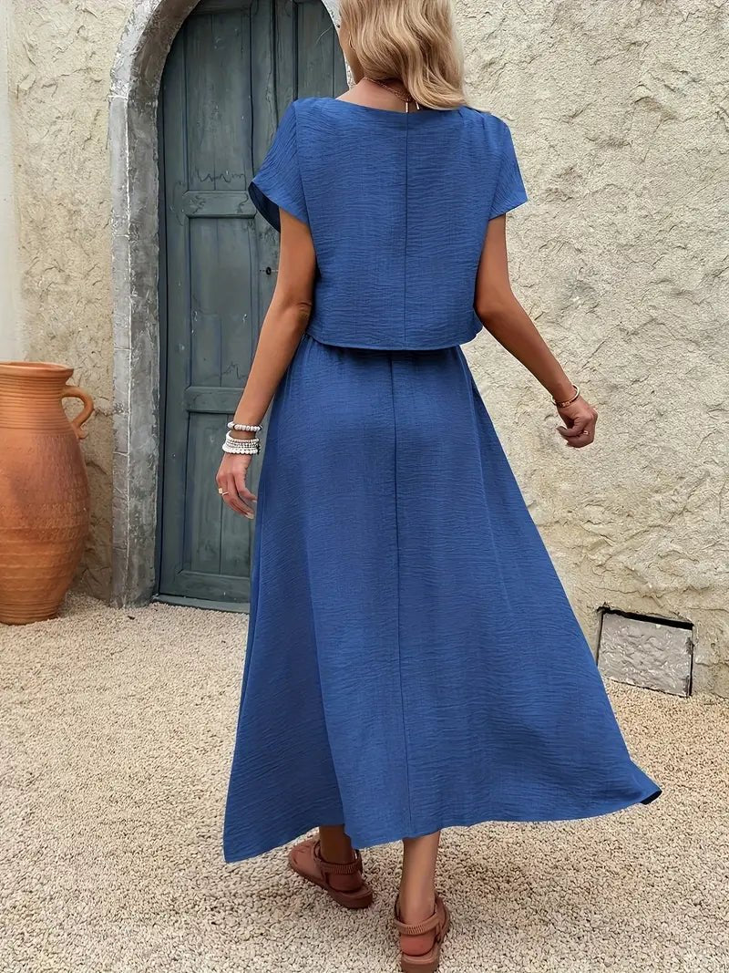 Isabella™ | Casual Dámsky Zomerset