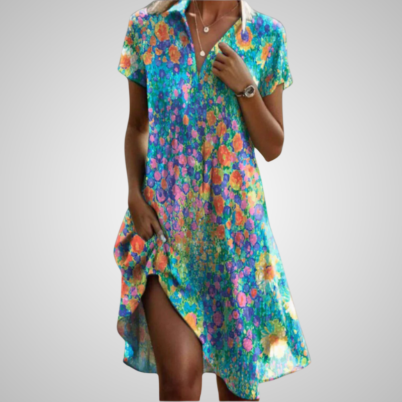 ZORA™ | Letné šaty Boho Chic