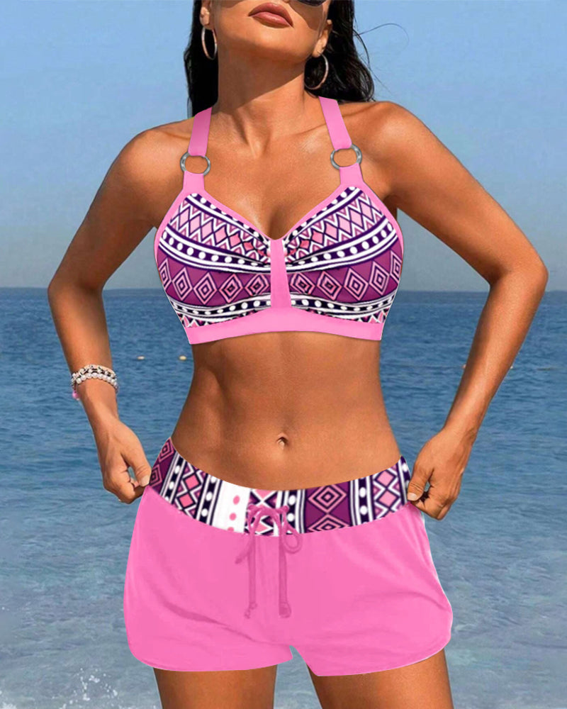 Aria™ | Vysoký pás tankini