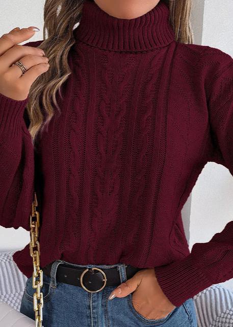 Claire | Klasický a stylový svetr