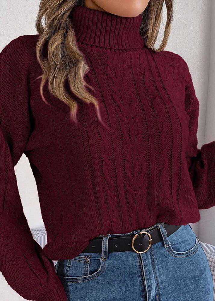 Claire | Klasický a stylový svetr