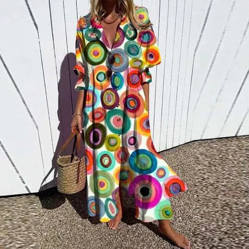 Zuzana | Boho Šaty