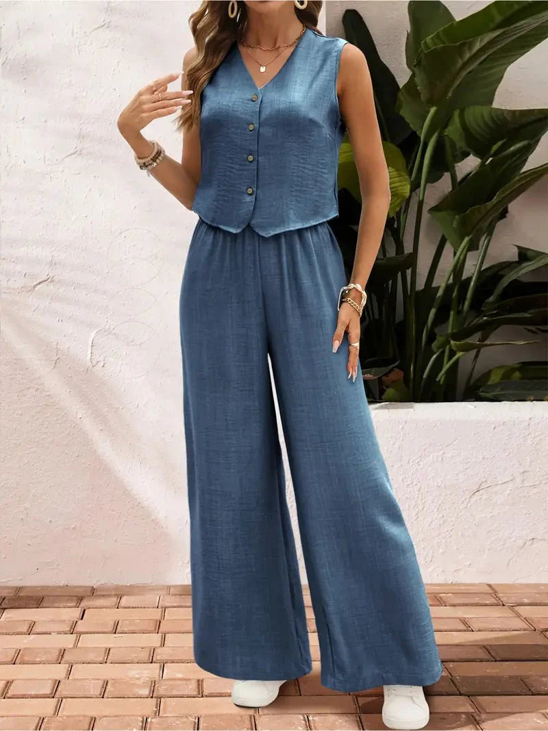 Céleste™ | Casual Dámsky Zomerset
