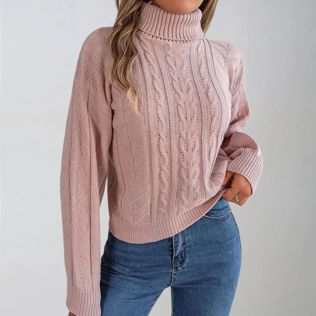 Claire | Klasický a stylový svetr