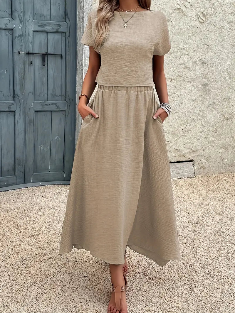 Isabella™ | Casual Dámsky Zomerset