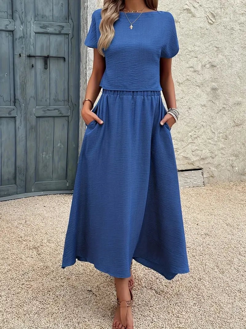 Isabella™ | Casual Dámsky Zomerset