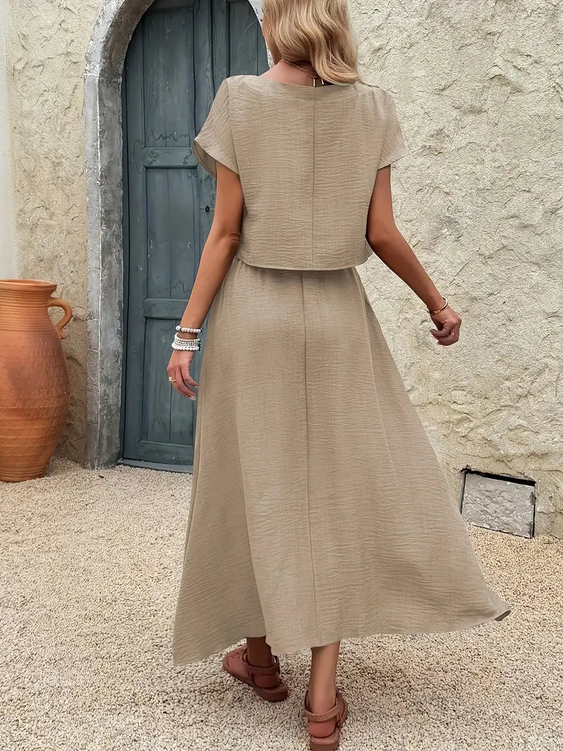 Isabella™ | Casual Dámsky Zomerset