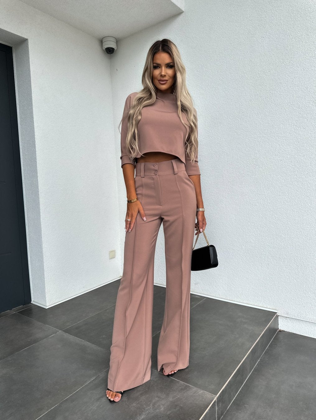 Roelie™ | pohodlný, elegantný dvojdielny set
