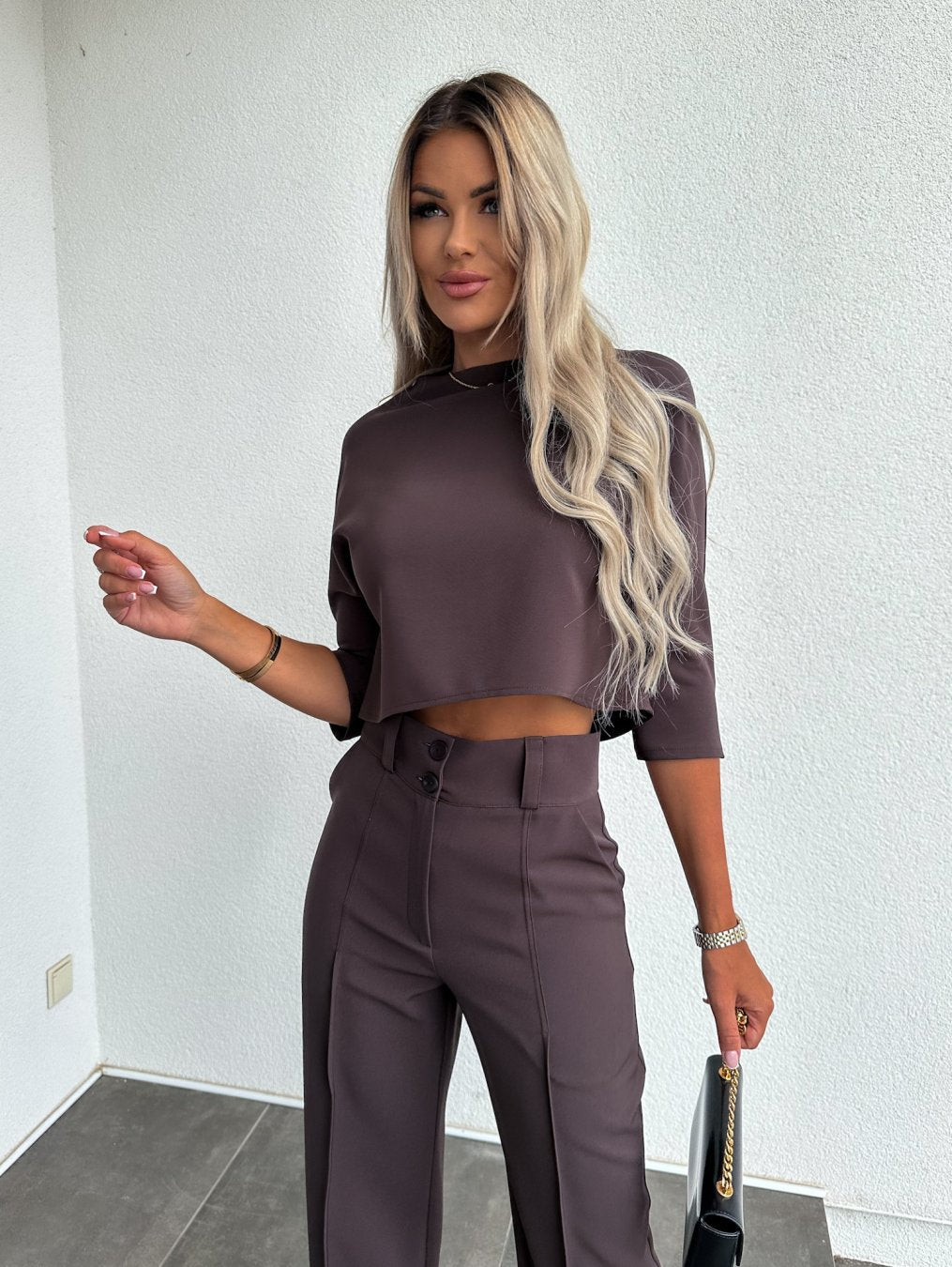 Roelie™ | pohodlný, elegantný dvojdielny set
