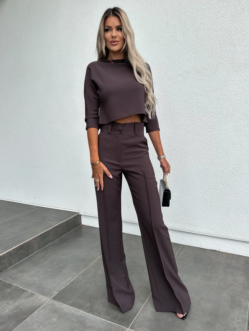 Roelie™ | pohodlný, elegantný dvojdielny set