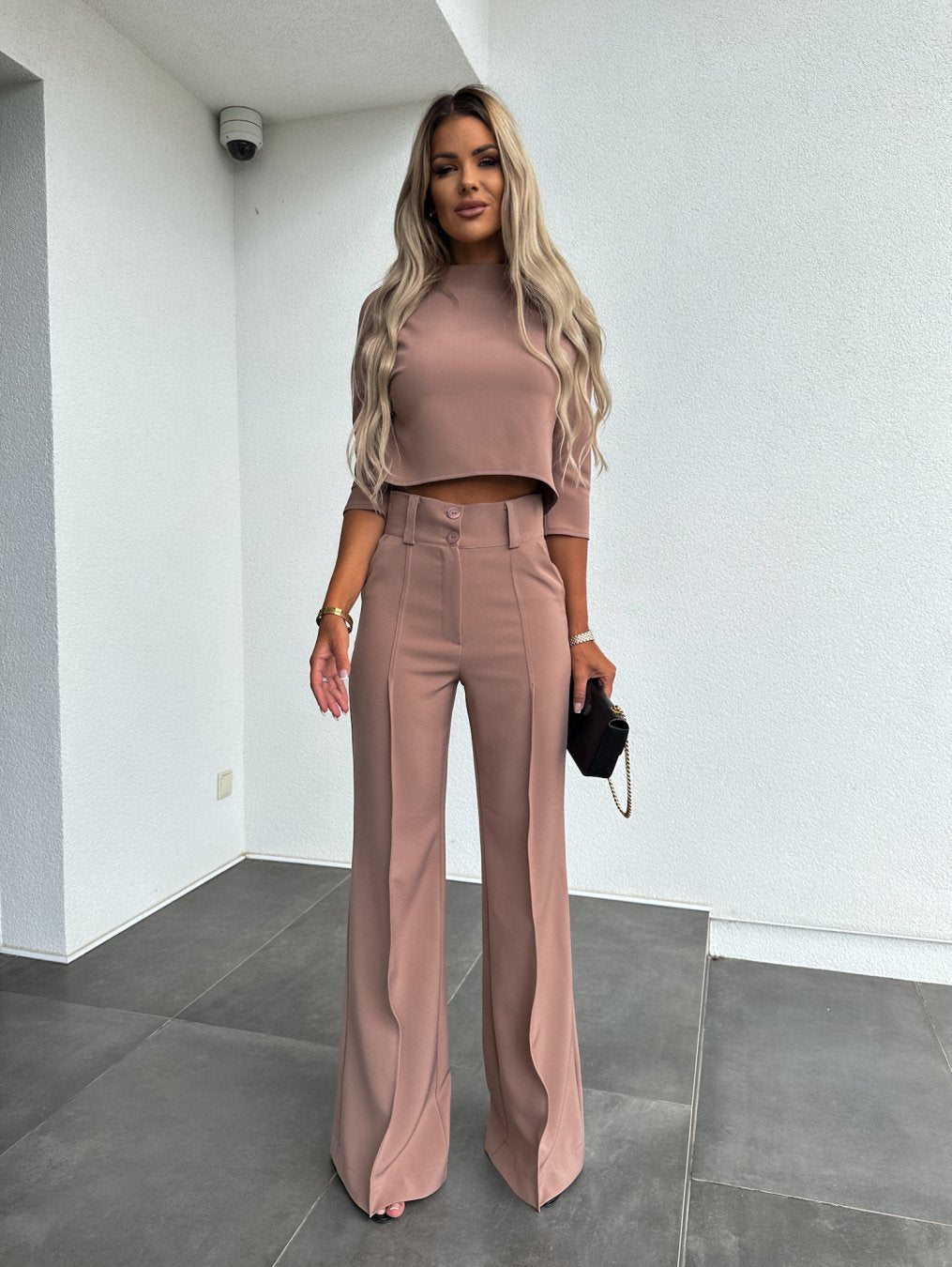 Roelie™ | pohodlný, elegantný dvojdielny set