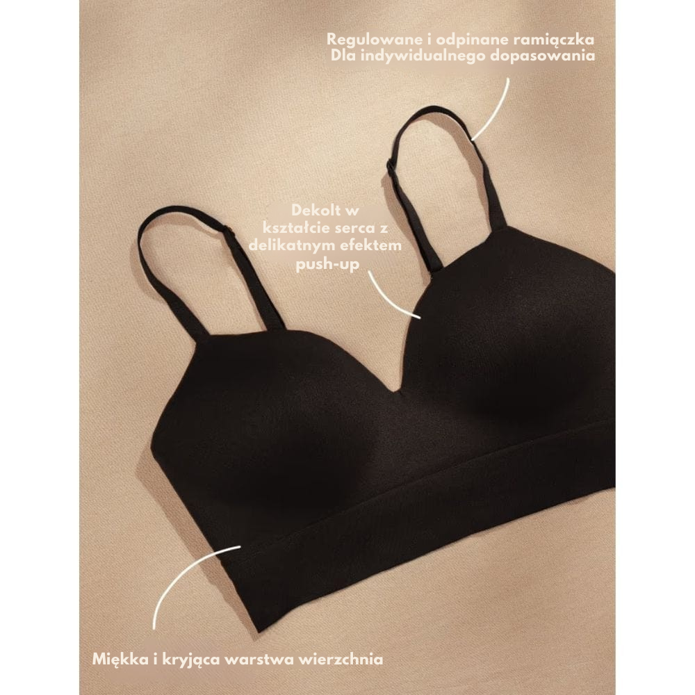 Klara | Modelujúca podprsenka bez kostic